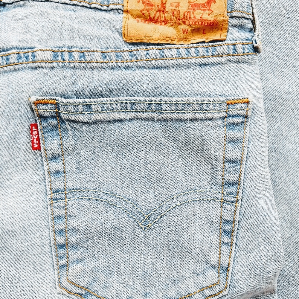 Levi's, 527 Men's 34x32 Boot Cut